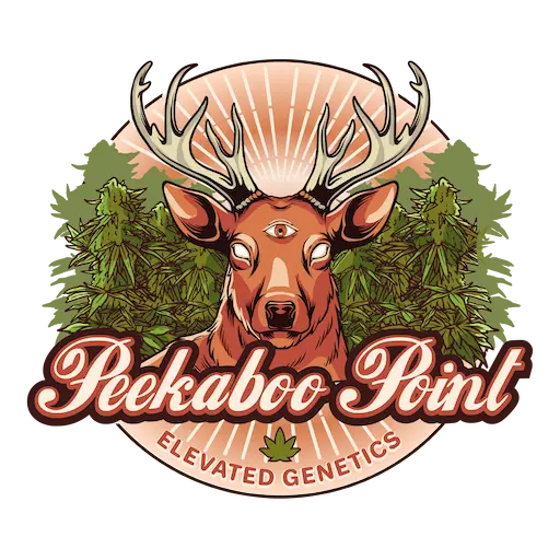 Peekaboo Point - Elevated Genetics