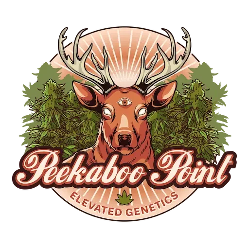 Peekaboo Point - Elevated Genetics
